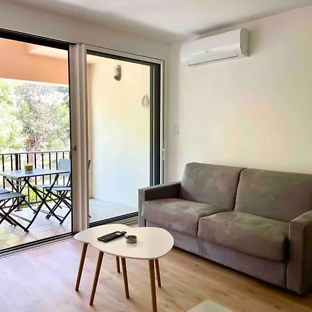 A 350m De La Plage Grand Studio Refait A Neuf Appartamento