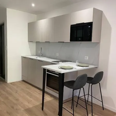 A 350m De La Plage Grand Studio Refait A Neuf Διαμέρισμα *